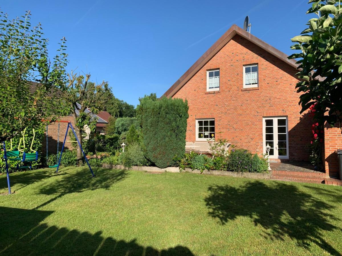 Ferienhaus Am See Haselünne 外观 照片