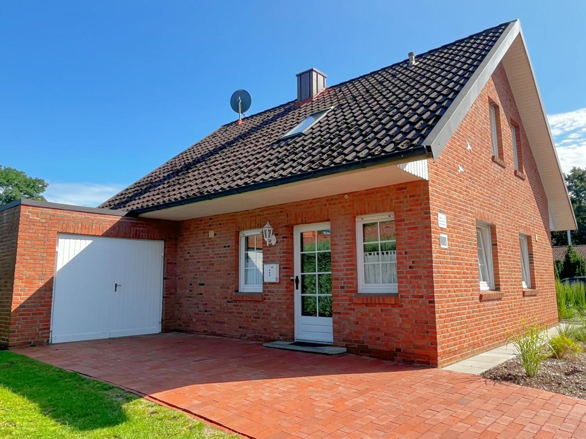 Ferienhaus Am See Haselünne 外观 照片