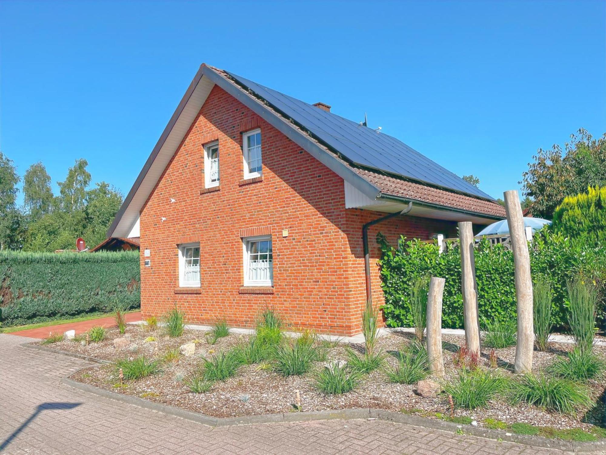 Ferienhaus Am See Haselünne 外观 照片