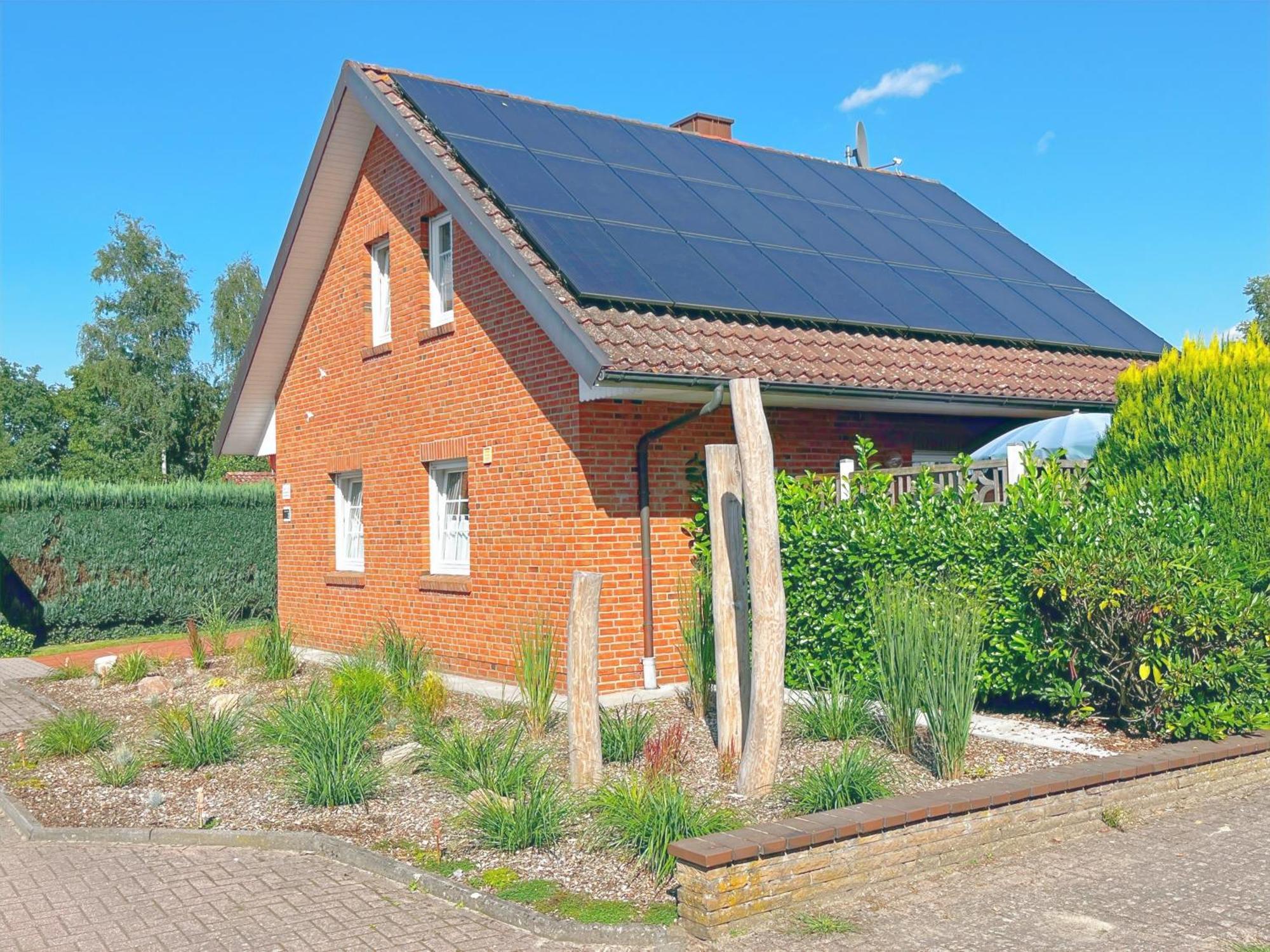 Ferienhaus Am See Haselünne 外观 照片