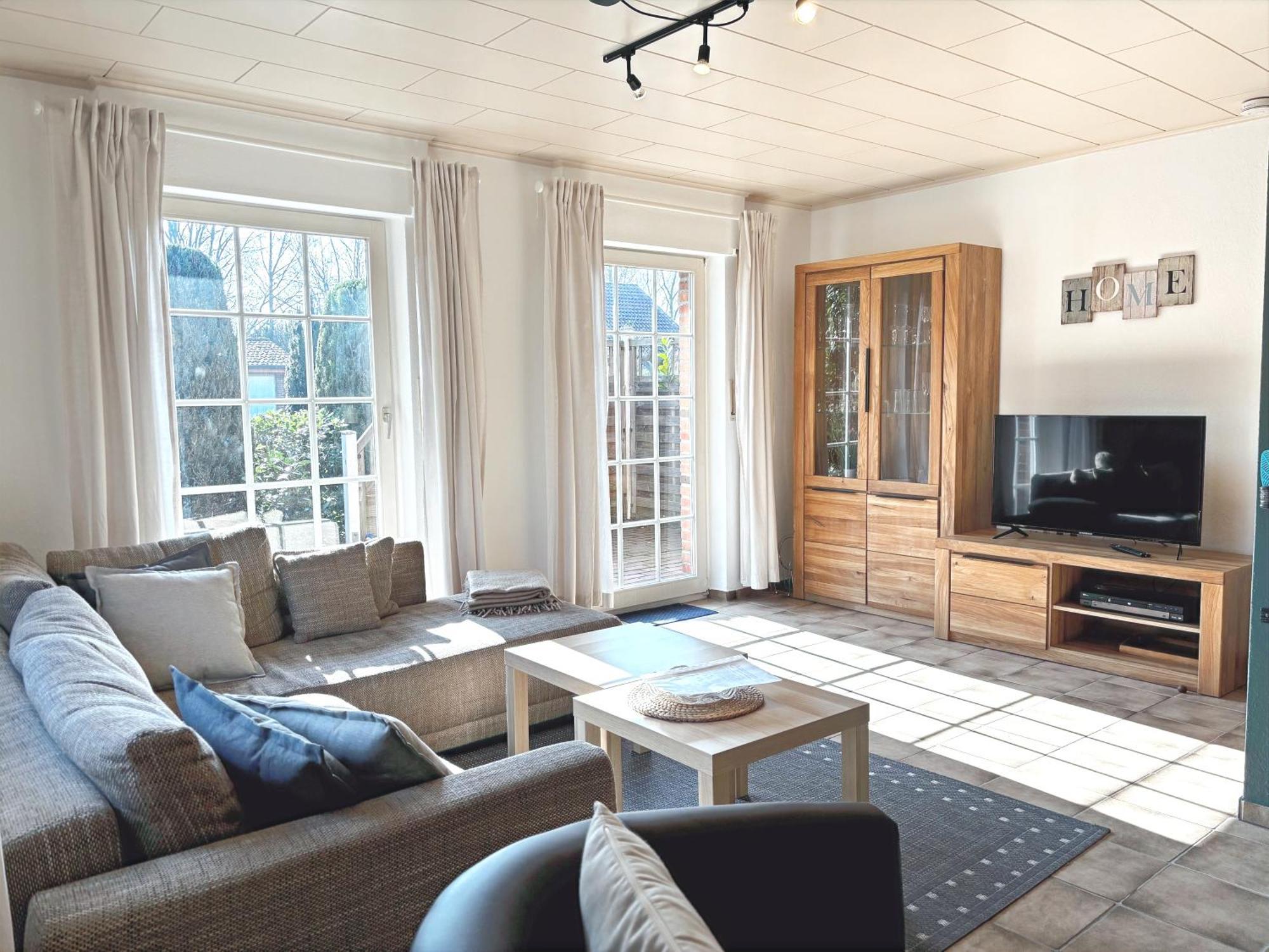 Ferienhaus Am See Haselünne 外观 照片